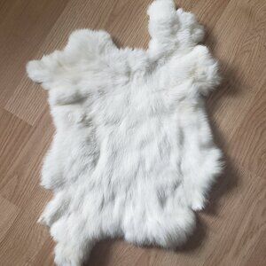 Rabbit pelt